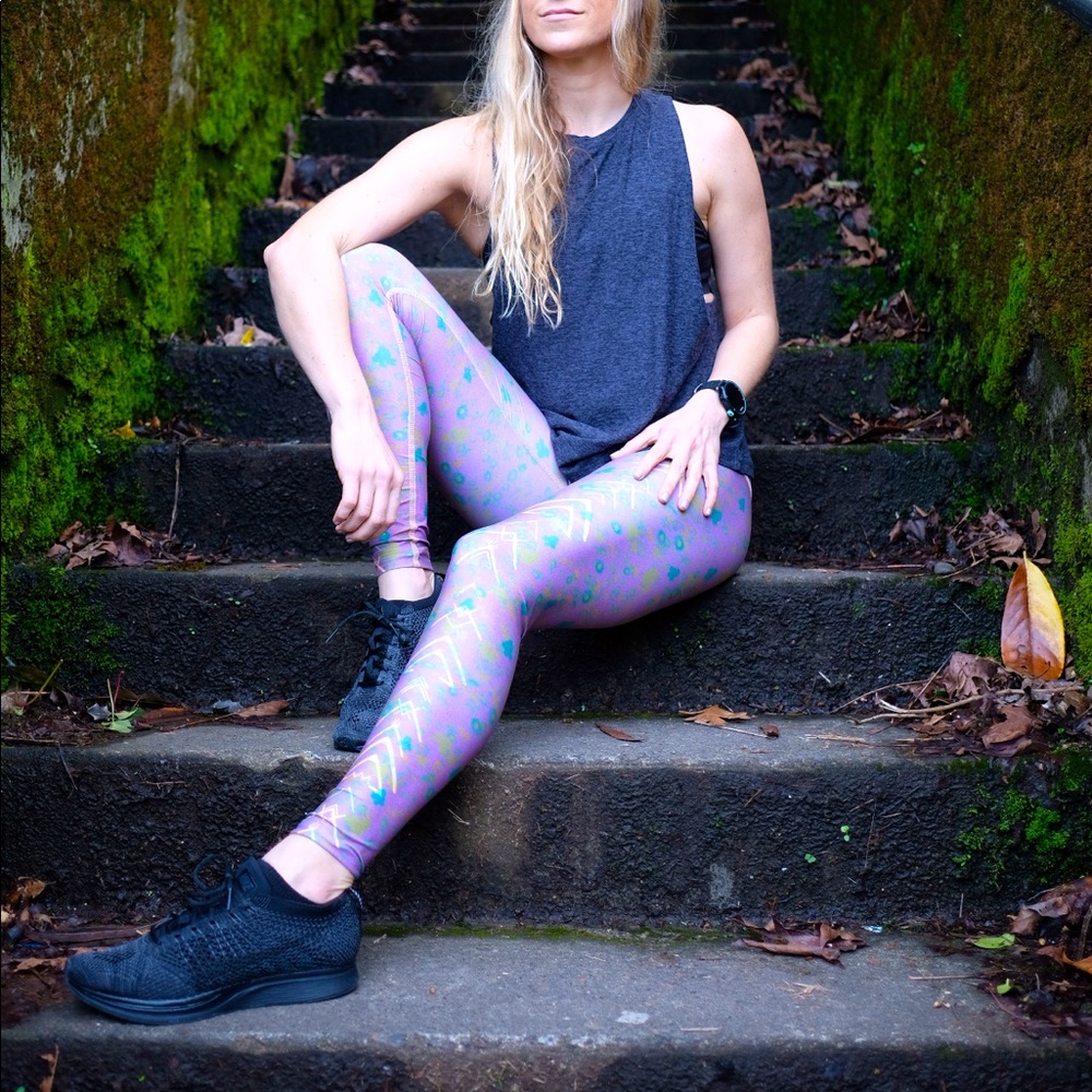 Teeki yoga leggings